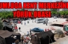 Kumluca kent merkezine Yörük Obası