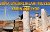 Likya Uygarlıkları Müzesi yarın açılıyor