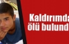 Liseli genç kaldırımda ölü bulundu