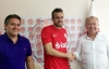 Luis Francisco Grando Antalyaspor'da