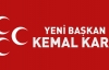 MHP Aksu'da yönetimi yeniledi