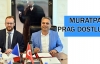 MURATPAŞA PRAG DOSTLUĞU