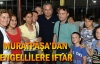 Muratpaşa'dan engellilere iftar 