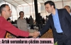 Mustafa Köse: Artık sorunların çözüm zamanı
