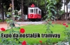 Nostaljik tramvay EXPO 2016'da   