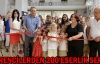 Öğrencilerden 200 eserlik sergi