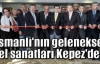 Osmanlı'nın geleneksel el sanatları Kepez'de