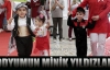 Podyumun minik yıldızları