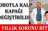 Robotla kalp kapağı değiştirildi