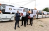 Şekerler Grup filosuna 100 araç