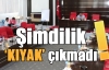 Şimdilik ‘kıyak’ çıkmadı!