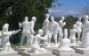 Su altı müzesi heykelleri tamamlandı