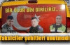 Taksiciler şehitleri unutmadı
