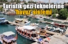 Turistik gezi teknelerine 'havuz' sistemi