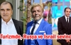 Turizmde, Rusya ve İsrail sevinci