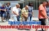 Türkiye-Arnavutluk Uyuşturucu Hattına Operasyon