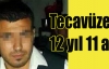 Üniversiteli kıza tecavüzden 12 yıl 11 ay hapse mahkum oldu