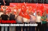 Vali Karaloğlu: 15 Temmuz demokrasi devrimidir