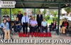 Vali Türker engellilerle bocce oynadı