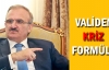 Validen kriz formülü