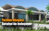 Yazılım dünyası Antalya'da buluşuyor