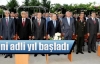 Yeni adli yıl başladı