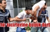 Zehir tacirlerine büyük darbe