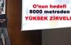 Zirvede geçen bir ömür