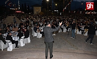 Tütüncü'den Kepez Belediyesi çalışanlarına veda