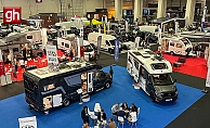 Kamp, karavan, outdoor fuarı Antalya'da