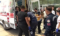 Denize acil iniş yapan helikopterdeki 4 personel Antalya'daki hastanelere sevk edildi