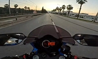 280 km hızın cezası ağır oldu!