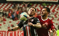 Trendyol Süper Lig: Antalyaspor: 0 - Gaziantep FK: 0