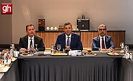  Vali Şahin: "Turizm faaliyetleri yangına dayanıklı şartlarda sağlanacak"
