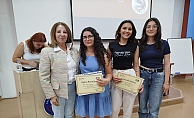  Akdeniz Üniversitesi’nde kadın öğrencilere bilimde liderlik desteği