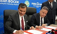 Antalya'nın altyapı yazılımı Manisa'ya taşınıyor