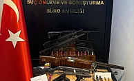 Antalya’da "Şafak-07" operasyonu