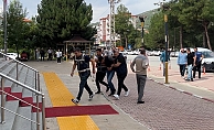Burdur'da halasının oğlunu öldüren sanık : "Korkutmak istedim, öldürmek istememiştim"