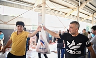  Konyaaltı’nda ücretsiz kurban kesim hizmeti sunuldu