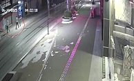 Önce tekme tokat darp edildi, ardından gasp edildi!