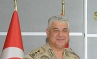 Antalya İl Jandarma Komutanlığı görevine Tümgeneral Ahmet Kavukcu atandı