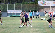 Alanyaspor, Rizespor maçı hazırlıklarını başladı