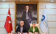 Antalya Büyükşehir Belediyesi'nden denizlerin korunması için protokol