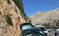 Antalya’da trafik kazası; 5 yaralı