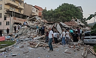 Balıkesir’de 6,1 büyüklüğünde  deprem!