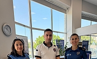 Banka ve PTT güvenlik personeline KAAN uygulaması anlatıldı