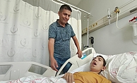 Otizmli çocuğun düştüğünü saklayıp "Cin çarpmış gibiydi. Siz yine de bir hocaya götürün" dediler