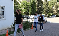 Telefonda başlayan tartışma cinayetle bitmişti: Şüpheli adliyeye sevk edildi