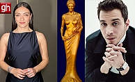 Altın Portakal Film Festivali başarı ödülleri Merve Dizdar ve Selahattin Paşalı'ya