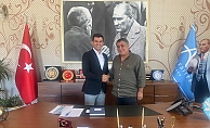 Beklenen isim geldi: Mehmet Atalay göreve başladı